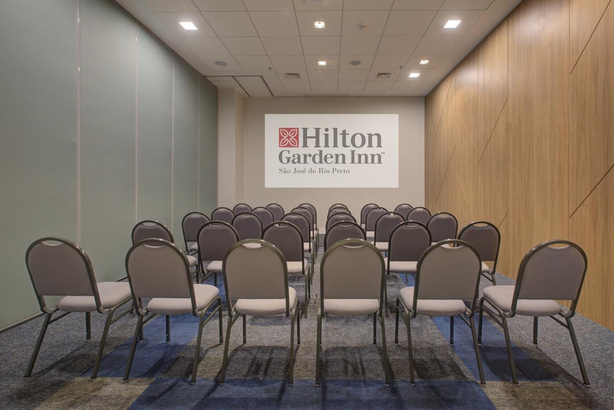 Hilton Garden Inn Sao Jose Do Rio Preto エクステリア 写真