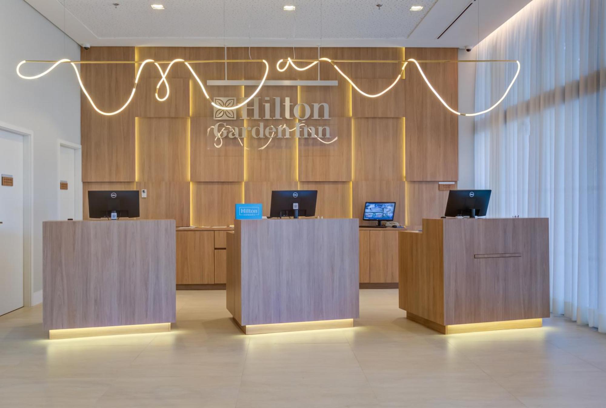 Hilton Garden Inn Sao Jose Do Rio Preto エクステリア 写真